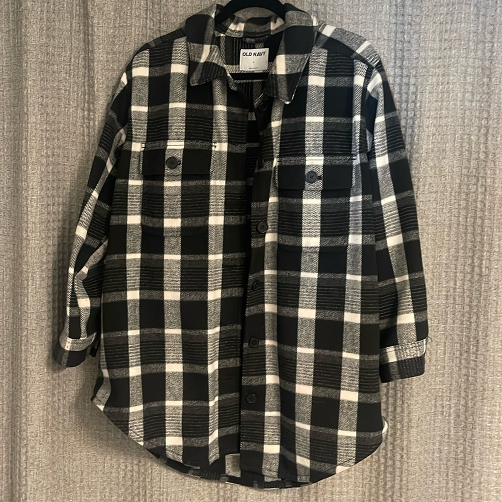 Old Navy Jacket shirt